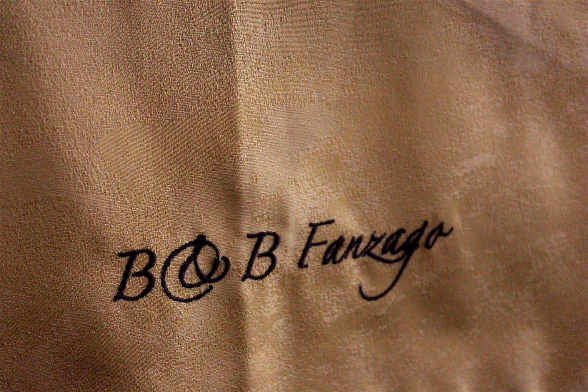 B&B Fanzago แบร์กาโม ภายนอก รูปภาพ